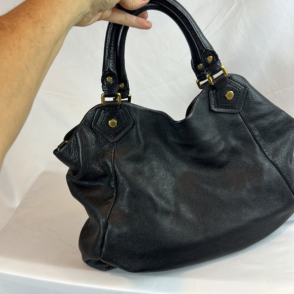Marc by Marc Jacobs Black tote/handbag with optional shoulder strap - Picture 5 of 14